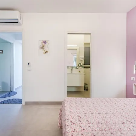 Le Rondinelle Maison d'hôtes Procida