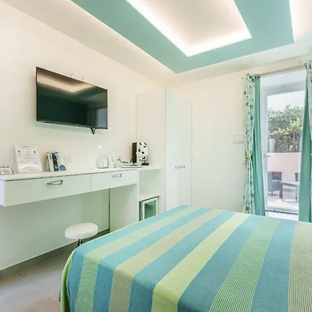 Maison d'hôtes Le Rondinelle Procida