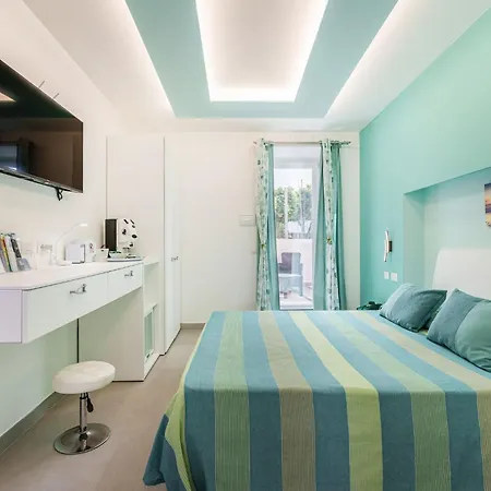 Maison d'hôtes Le Rondinelle Procida