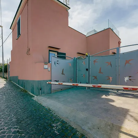 Le Rondinelle Maison d'hôtes Procida