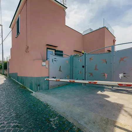 Pensión Le Rondinelle Procida