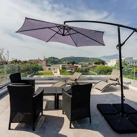 Le Rondinelle Guest house Procida