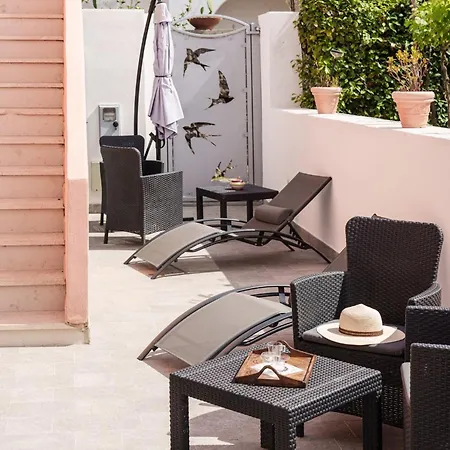 Le Rondinelle Guest house *